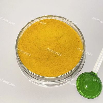 Metallurgische Polyaluminiumchloride Waterbehandeling, PAC Chemisch Flocculant