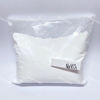 Witte natriumbicarbonaatpoeder 1200 mesh NaHCO3 voor de zuivering van rookgassen