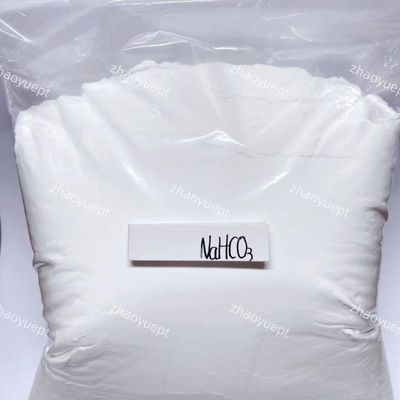 800 Mesh Natriumbicarbonaatpoeder 99% Min Witte zuivelzuur CAS nr. 144-55-8