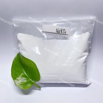 CAS 144-55-8 Natriumbicarbonaat poeder Baking Soda 400 Mesh Adsorbent