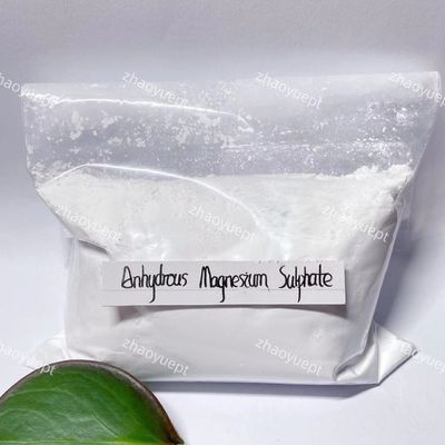 Chemische toevoegingen Magnesiumsulfaat Onwater, MgSO4 Onwater Granulair