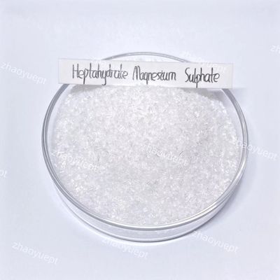 Kristallijn Magnesiumsulfaat 7 Hydraat, 10034-99-8 MgSO4 Heptahydraat