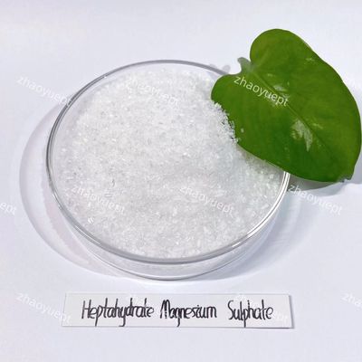 Tannenindustrie Epsomzout MgSO4 · 7H2O Sulfaat Magnesium Heptahydraatpoeder