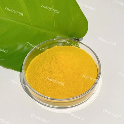 PAC Polyaluminiumchloride CAS 1327-41-9 Gele poeder voor afvalwaterbehandeling