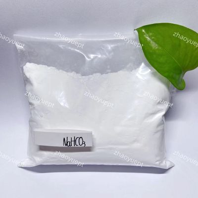 Geurloos natriumbicarbonaat NaHCO3, 600 - 800 Mesh Wateroplosbaar poeder