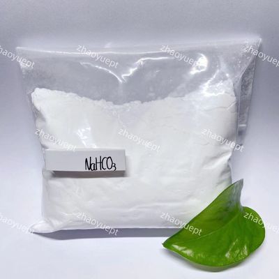 99% Min Soda Bicarbonaat Poeder, CAS nr. 144-55-8 NaHCO3 Bakpoeder