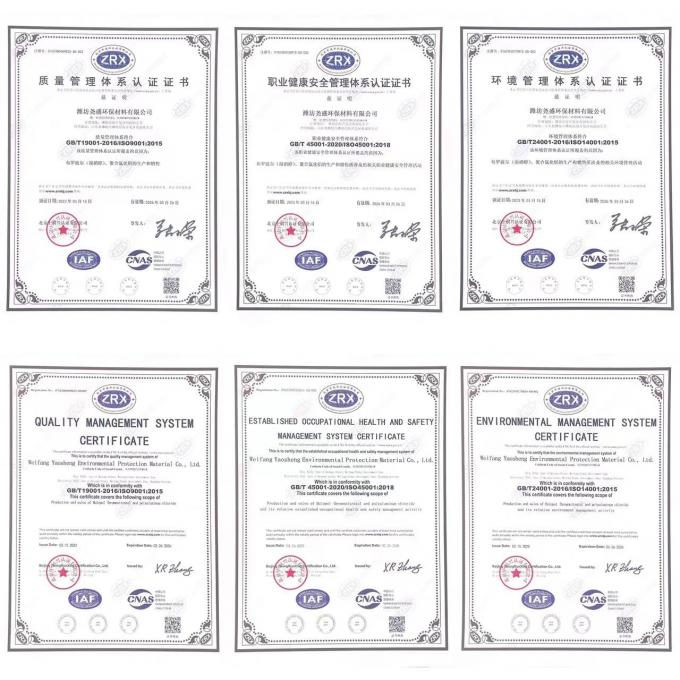 Wateroplosbaar Bronopol BNPD CAS nr. 52-51-7 Sterilisatiepesticide 1