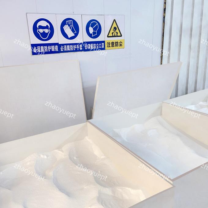 Weifang Zhaoyu Environmental Protection Technology Co., Ltd. fabriek productielijn 6