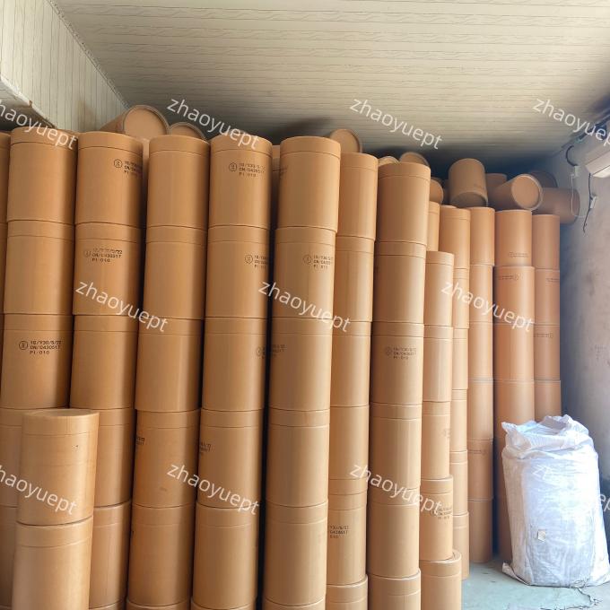 Weifang Zhaoyu Environmental Protection Technology Co., Ltd. fabriek productielijn 0