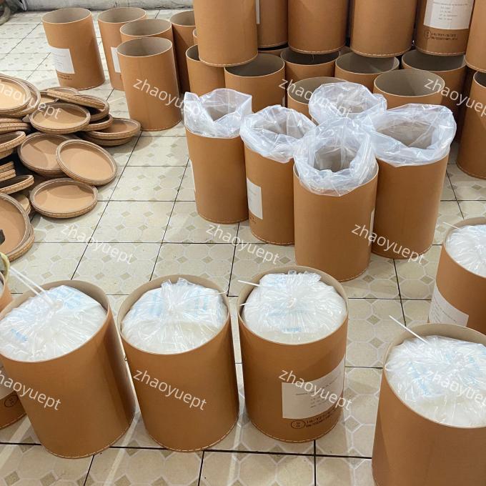 Weifang Zhaoyu Environmental Protection Technology Co., Ltd. fabriek productielijn 1