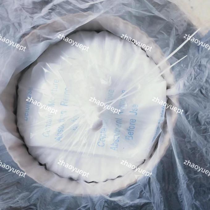 Weifang Zhaoyu Environmental Protection Technology Co., Ltd. fabriek productielijn 2
