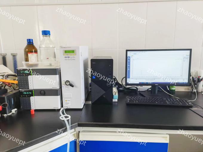 Weifang Zhaoyu Environmental Protection Technology Co., Ltd. fabriek productielijn 1