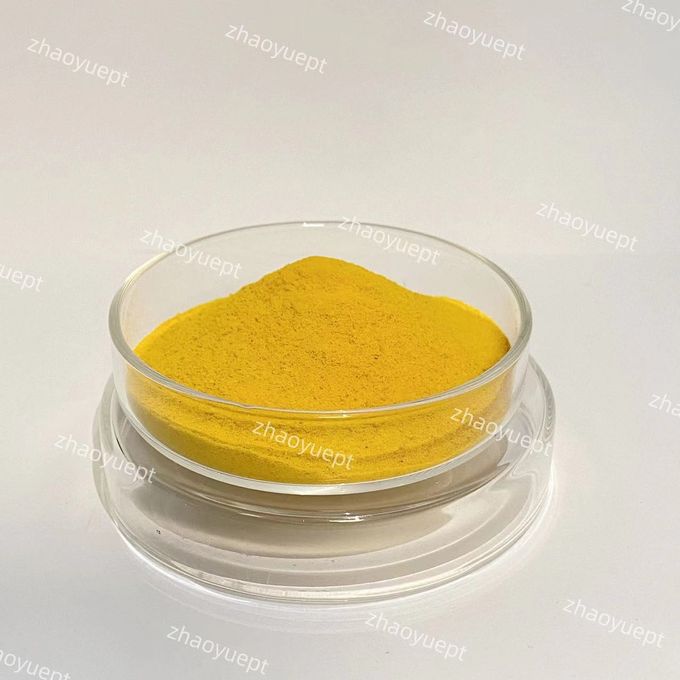 28% Poly-aluminiumchloride Flocculant CAS nr. 1327-41-9 Geel poeder 0