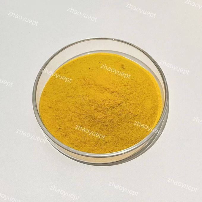 ISO9001 Poly-aluminiumchloridepoeder 1327-41-9 voor waterbehandeling 0