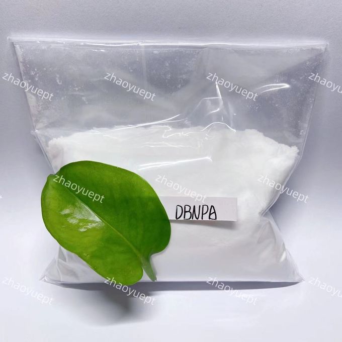 CAS 10222-01-2 DBNPA Biocide 2 2 Dibromo 2 Cyanoacetamide Kristallijn poeder 0