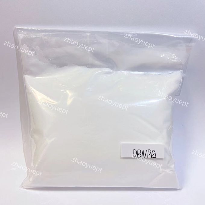 Waterbehandeling DBNPA Biocide Bactericide Chemical CAS nr. 10222-01-2 0