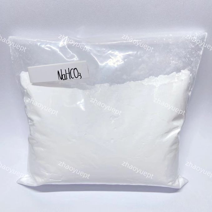 Verwijder verontreinigende stoffen Natriumbicarbonaat Baking Soda NaHCO3 poeder 99% Min 0