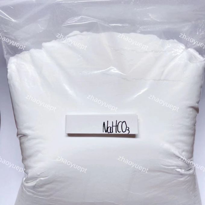 800 Mesh Natriumbicarbonaatpoeder 99% Min Witte zuivelzuur CAS nr. 144-55-8 0