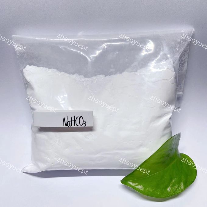 99% Min Soda Bicarbonaat Poeder, CAS nr. 144-55-8 NaHCO3 Bakpoeder 0