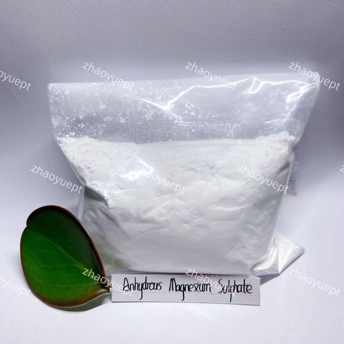 98% watervrij magnesiumsulfaat 1000 Mesh CAS 139939-75-6 MgSO4 0
