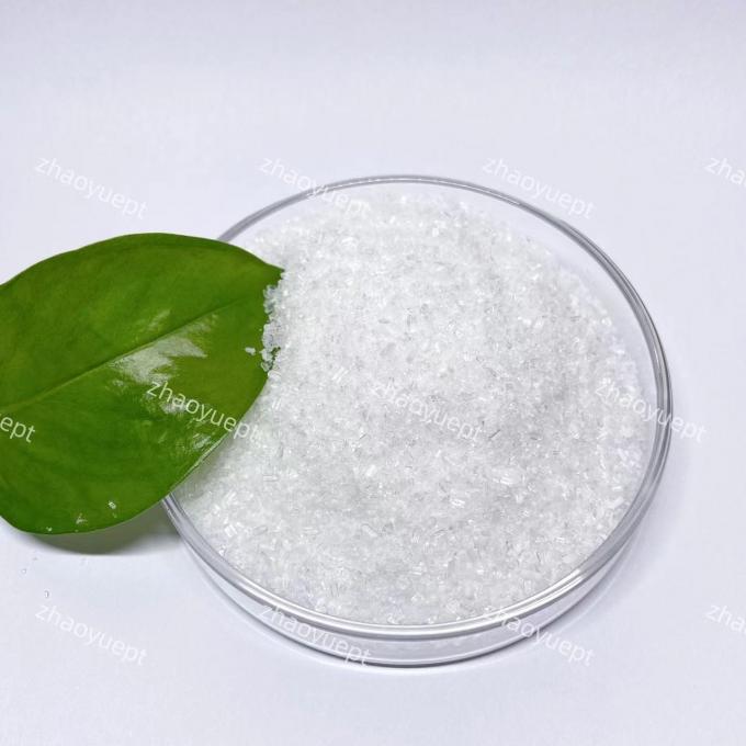 99% heptahydraat Magnesiumsulfaat MgSO4 · 7H2O Wit kristallijn poeder 0